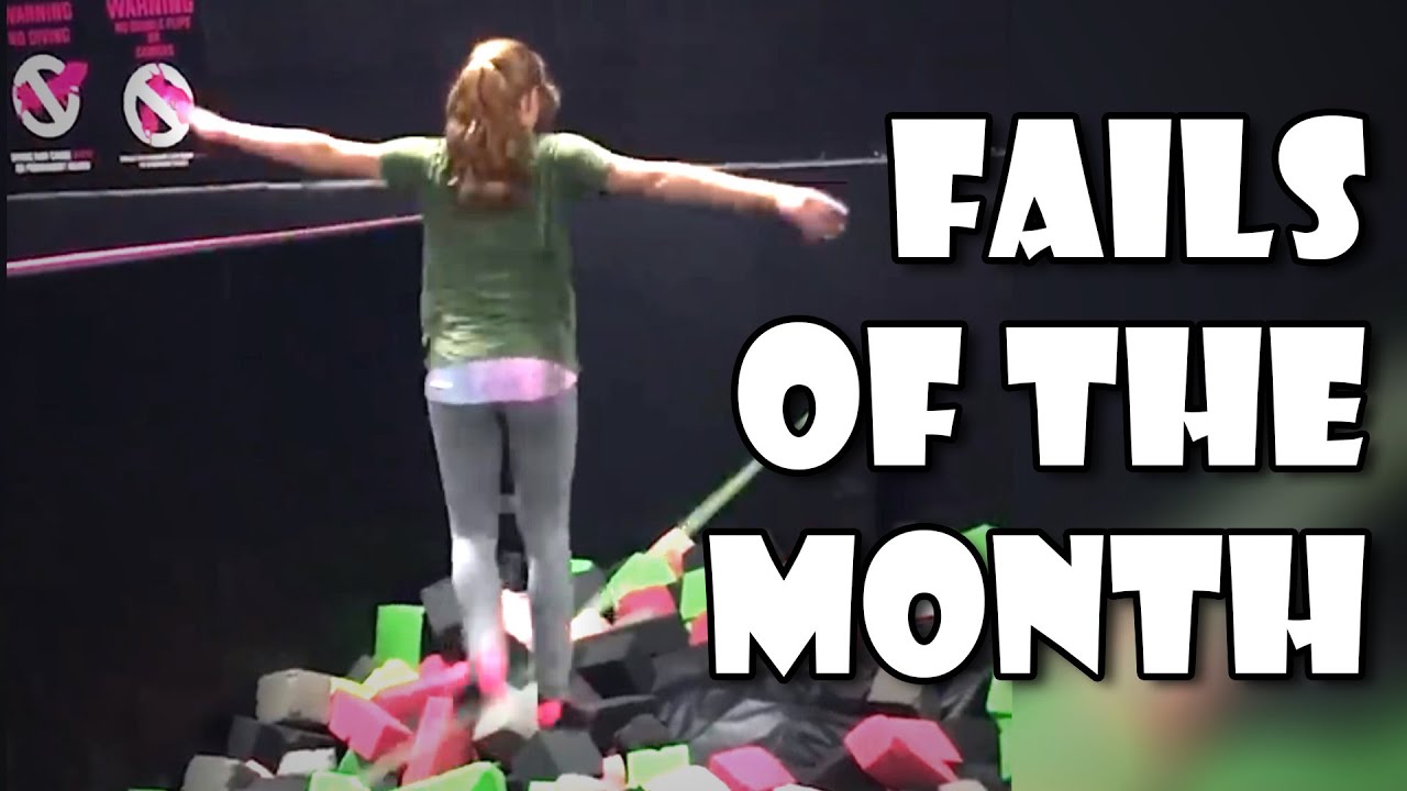 Fails of The Month - Epic Funniest Fails of January 2020