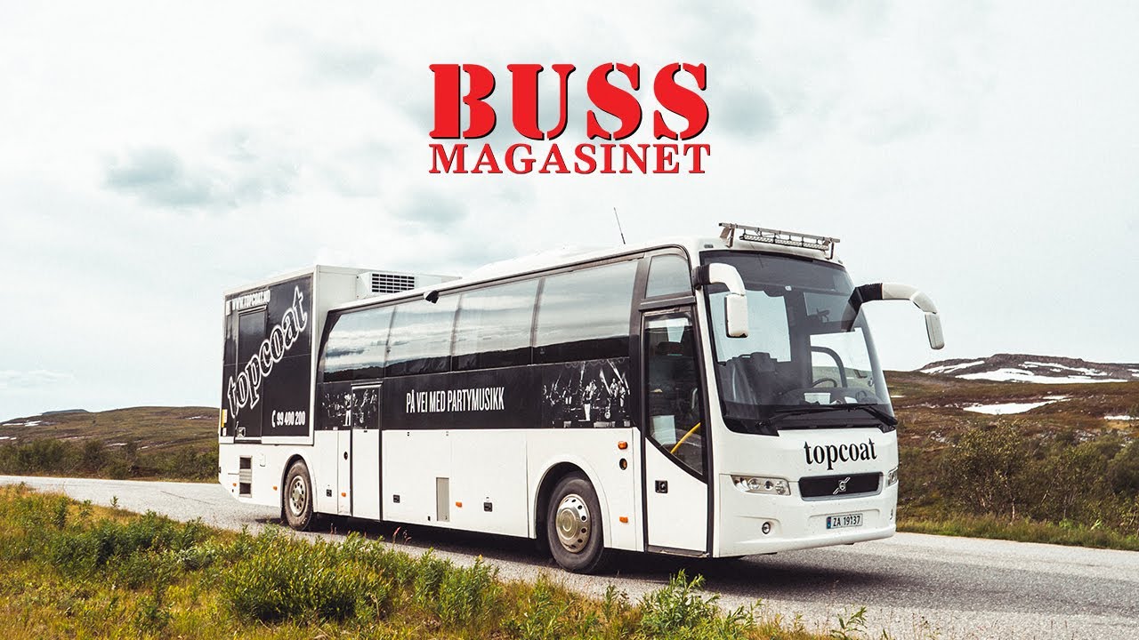 TOPCOAT - På turne til Hammerfest