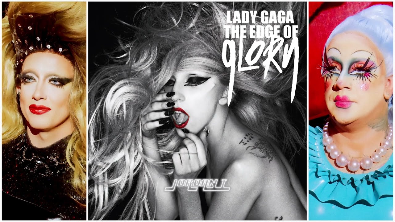 "The Edge of Glory" | Lip Sync Cut | Celebrity Drag Race 