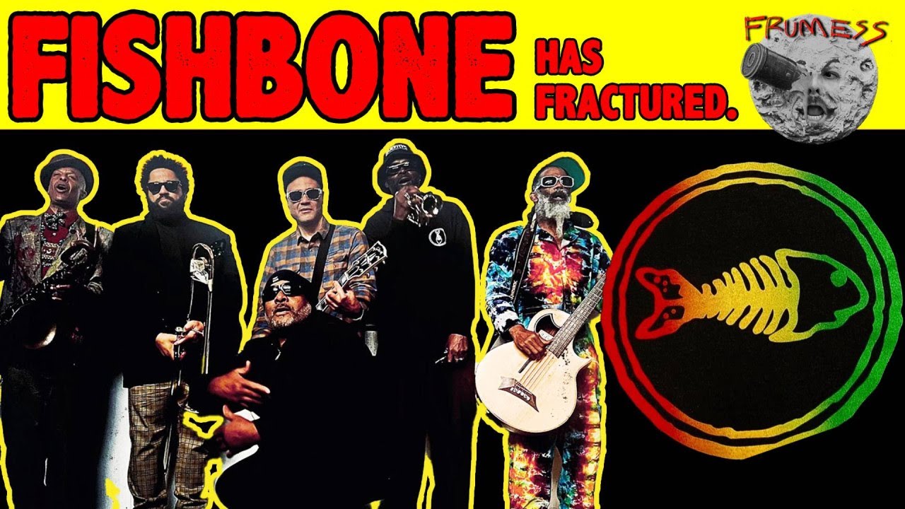 Fishbone has fractured | Frumess