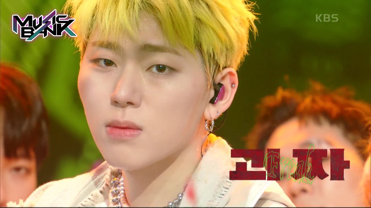 Freak - ZICO [Music Bank] | KBS WORLD TV 220805
