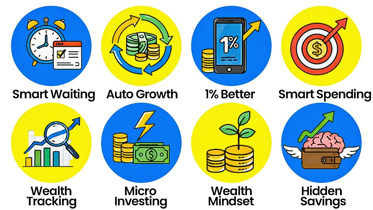 Every Financial Habit That Quietly Builds Wealth