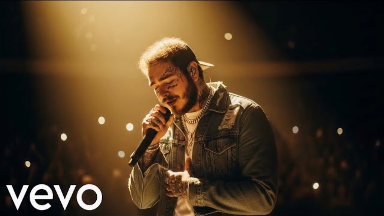 Post Malone – Love Me Before the Lights Go Out | Emotional Vibes🌅💔