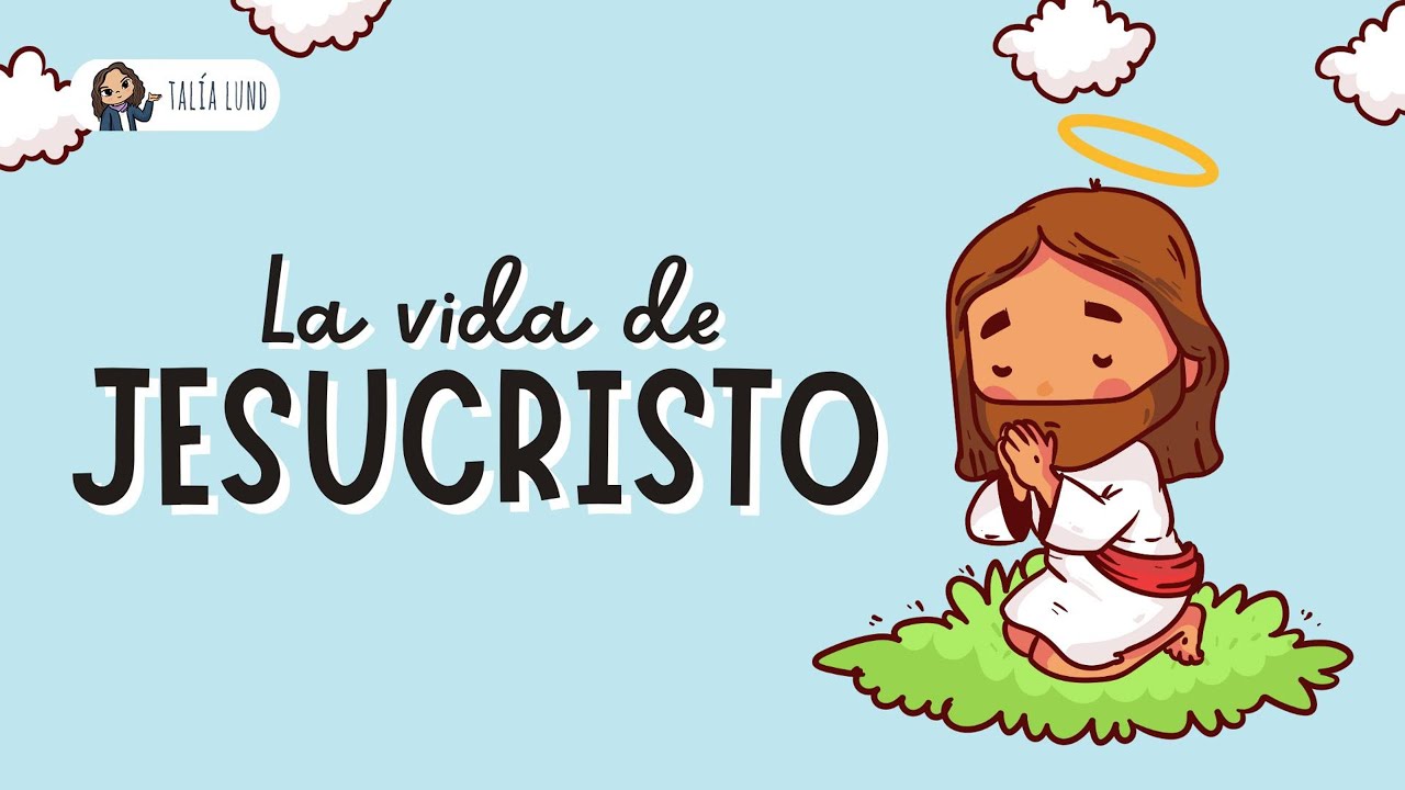 ✨🕊️ ¿Quién fue Jesús y por qué cambió el mundo? | RELIGIÓN | Video Educativo