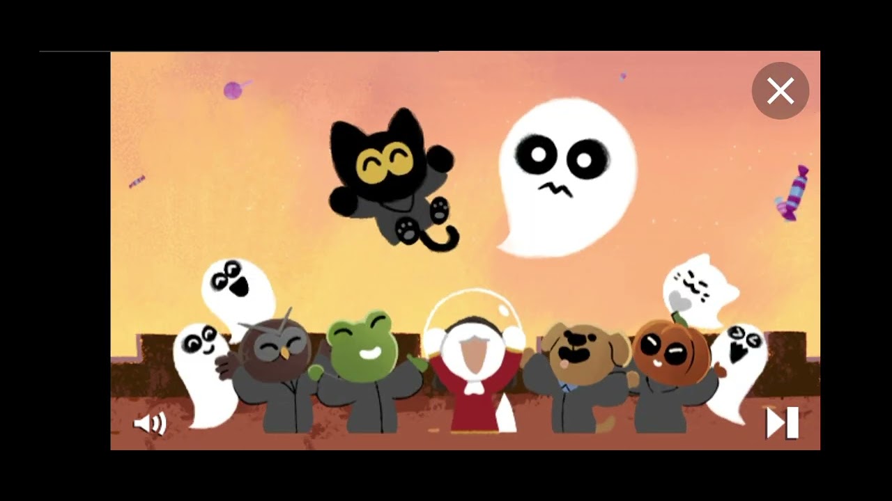 Esta chido este jueguito de google