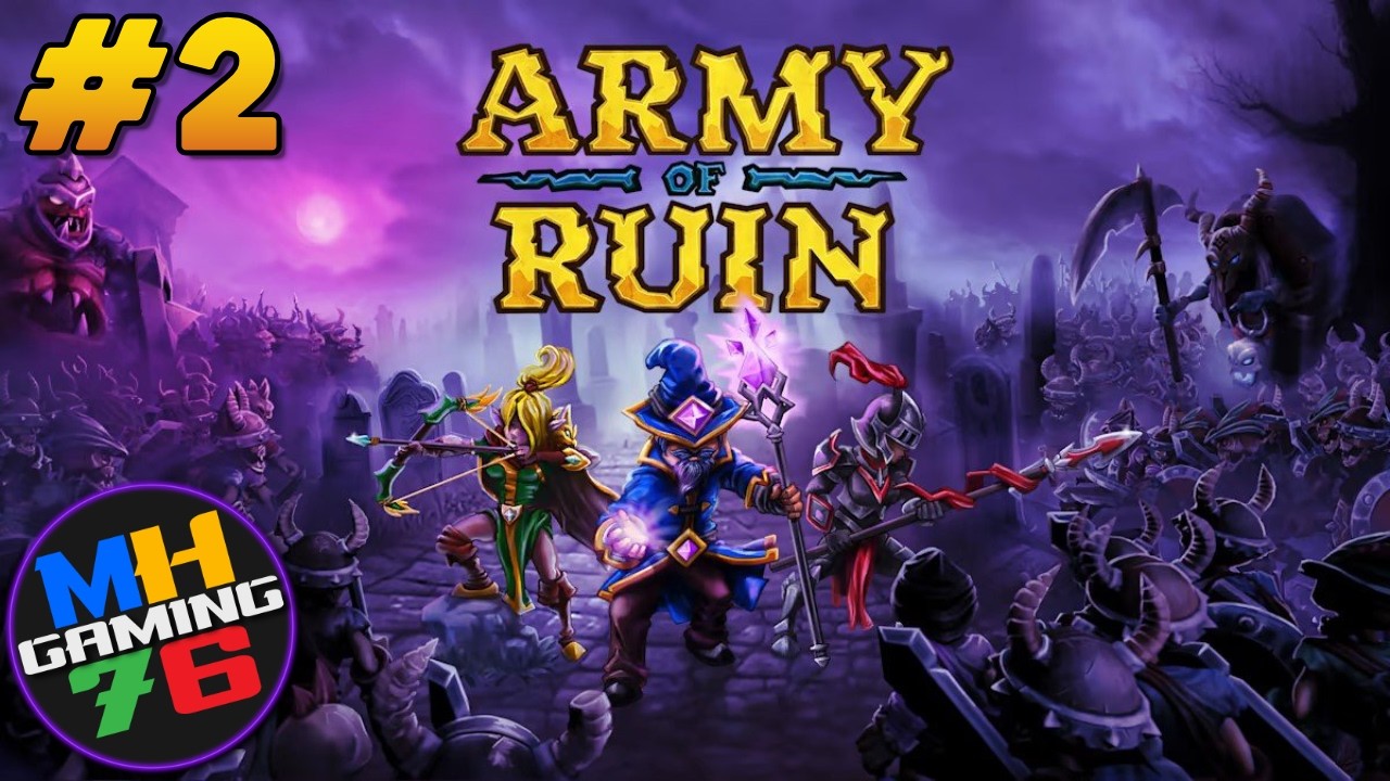 Army of Ruin #2