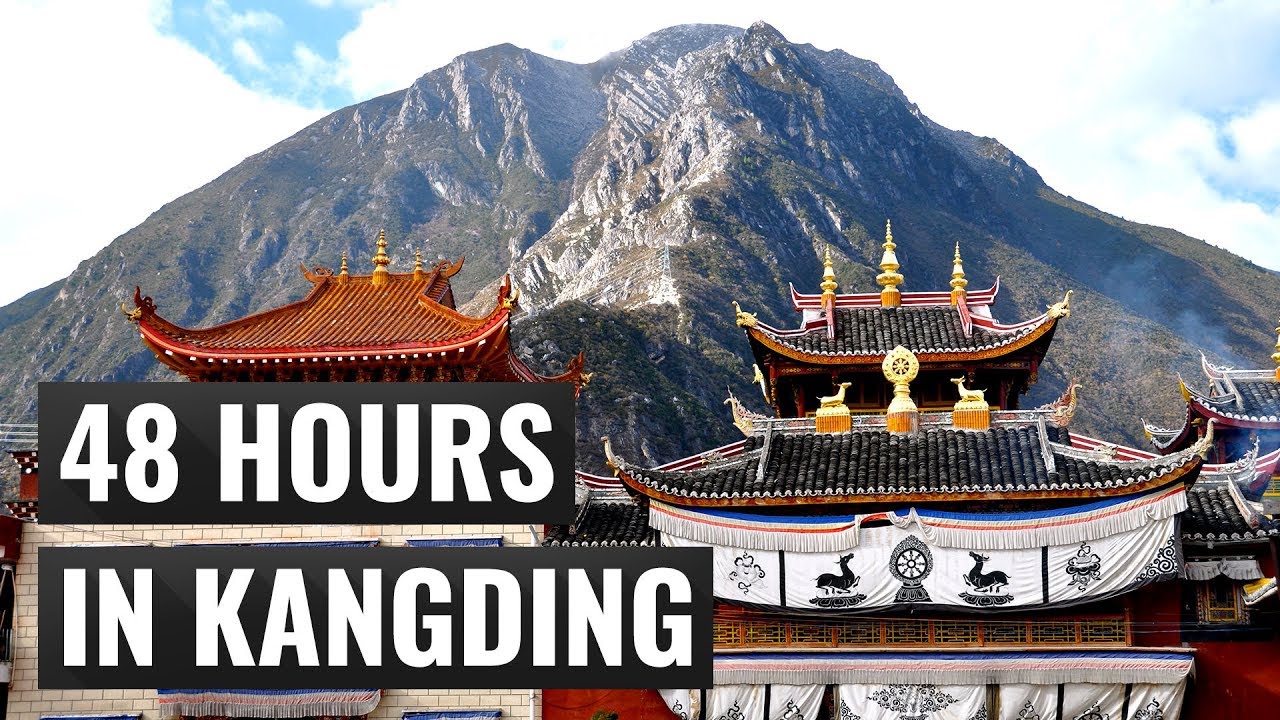48 hours in Kangding  (InternChina Weekend Trip)