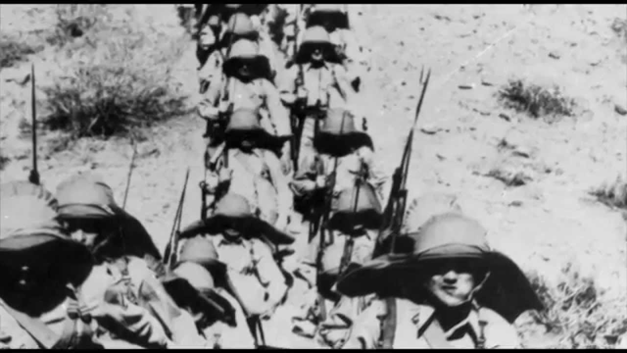 Freedom's Desert - Rice Army Airfield and the Desert Training Center