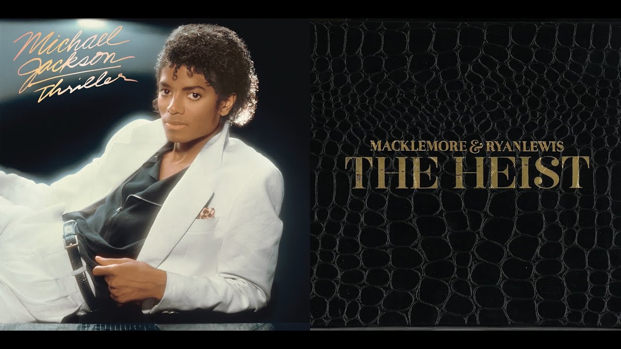 Michael Jackson vs. Macklemore & Ryan Lewis - Can't Beat It (Mashup)
