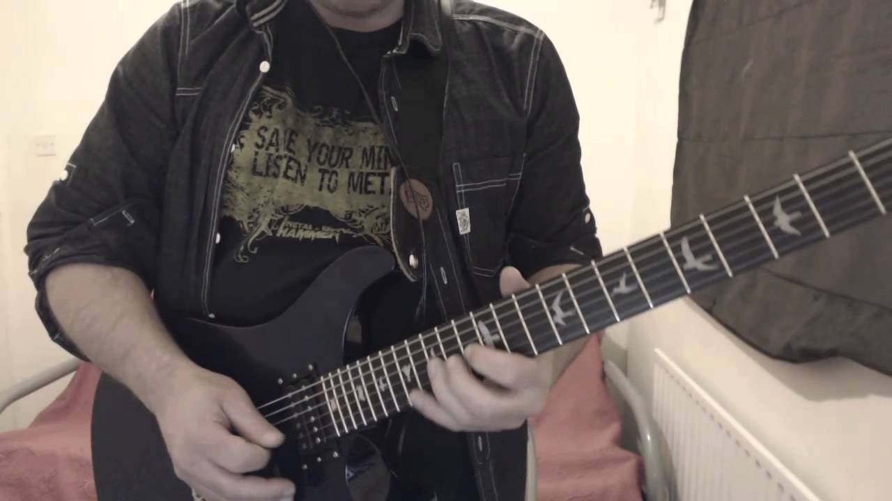 Slow  Ballad Jam  ( Boss BR 800 )