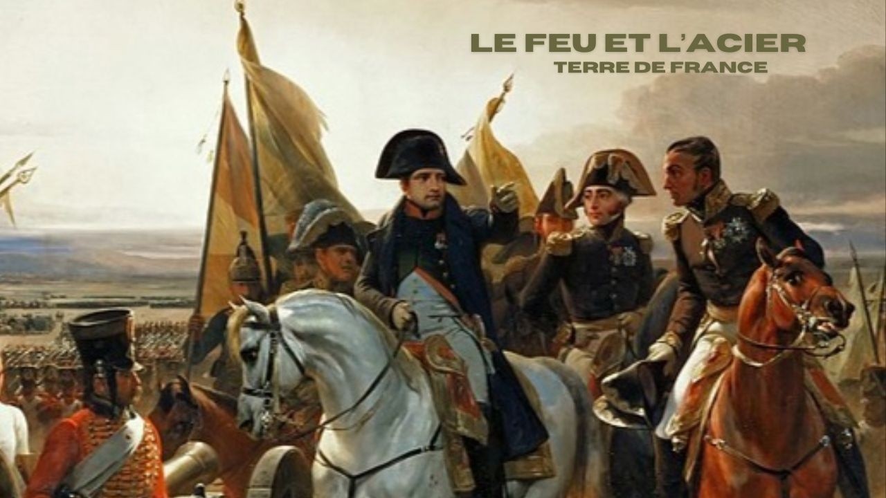 Le feu et l'acier (Epique) (Official Track)