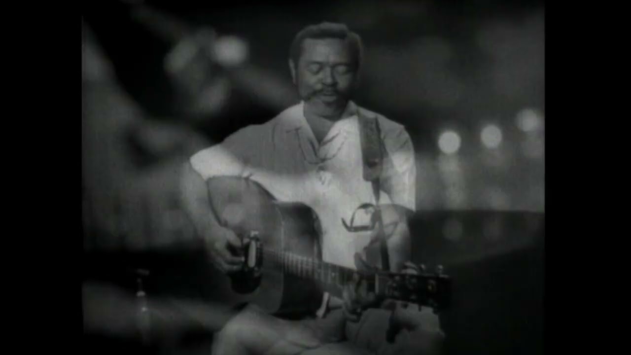 Brownie McGhee - Kansas City Blues
