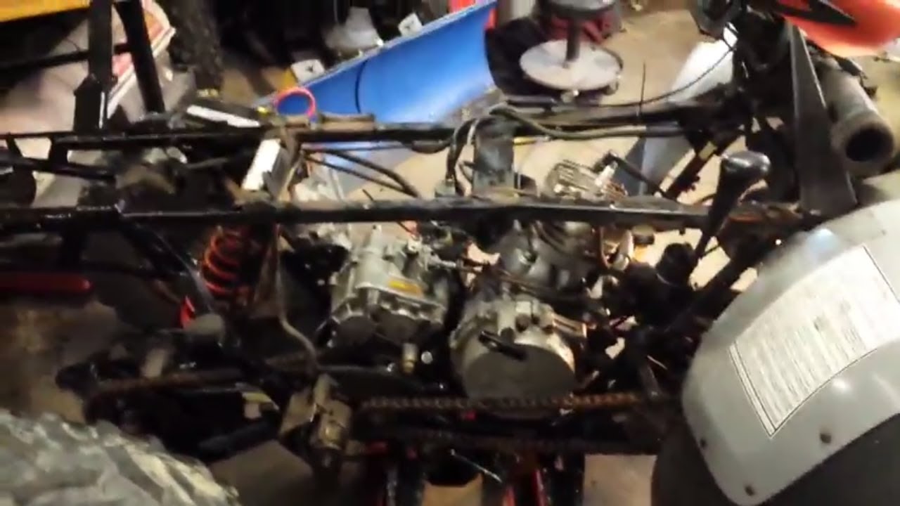 Polaris Trailboss, Trailblazer, 400 L, Won't start or run right? Find out why!