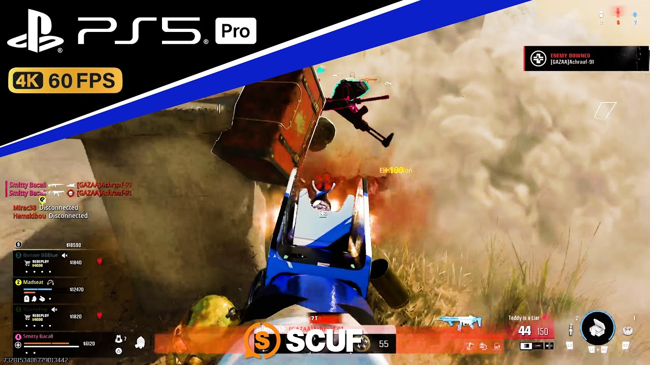 I THINK I DID OKAY - PS5 PRO - #332