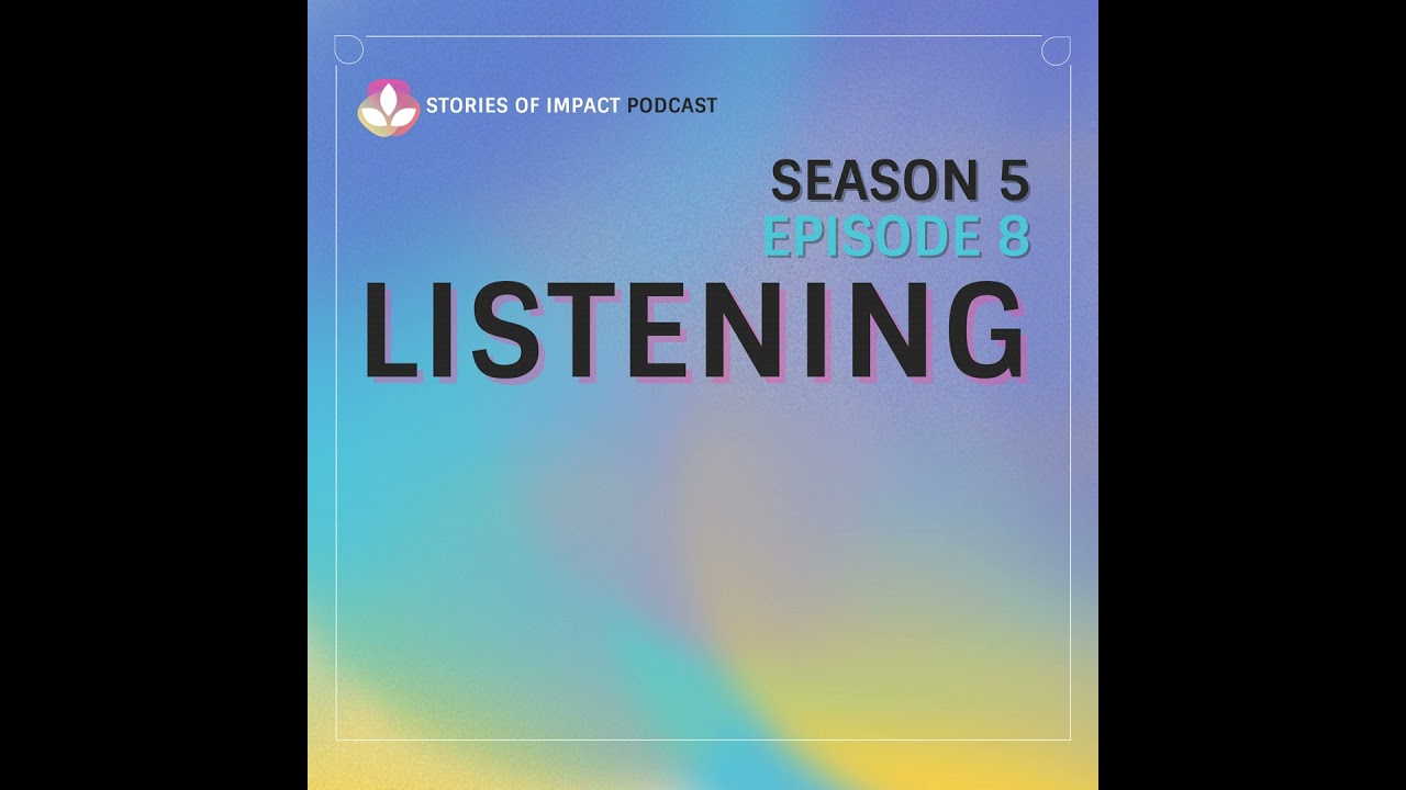 Profs. Guy Itzchakov & Netta Weinstein: The Science of Listening