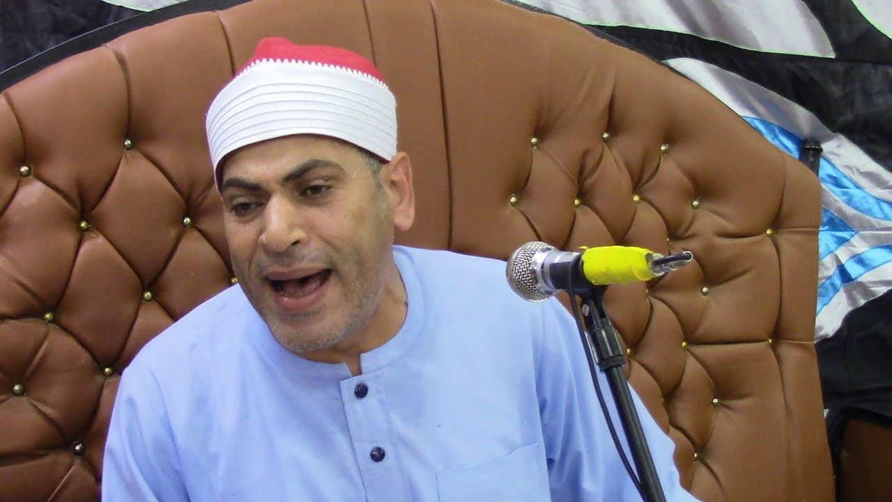 الشيخ احمد سالمان مريم وطه التحريم وختام والد الحاج جوده مغاوري الشناوى شنتنا الحجر منوفية 2019-9-15