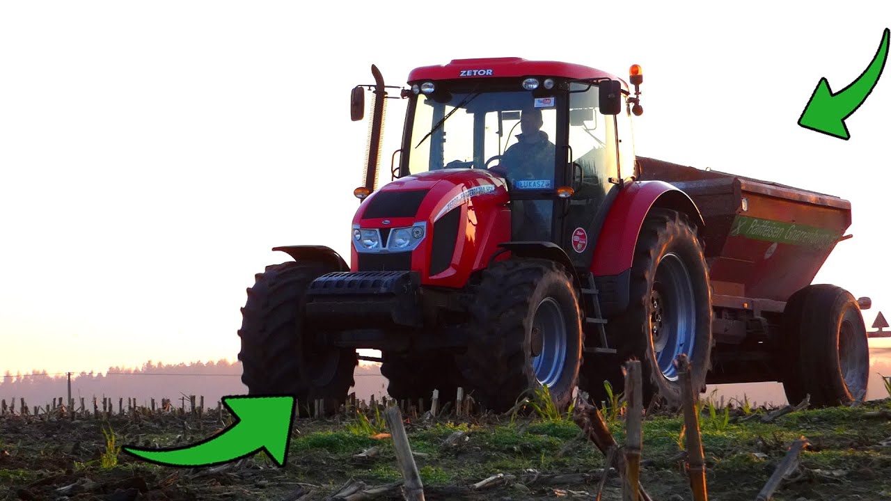Wapnowanie po QQ 2020!!! Zetor vs Bredal!!!Zetor/Bredal/Renault