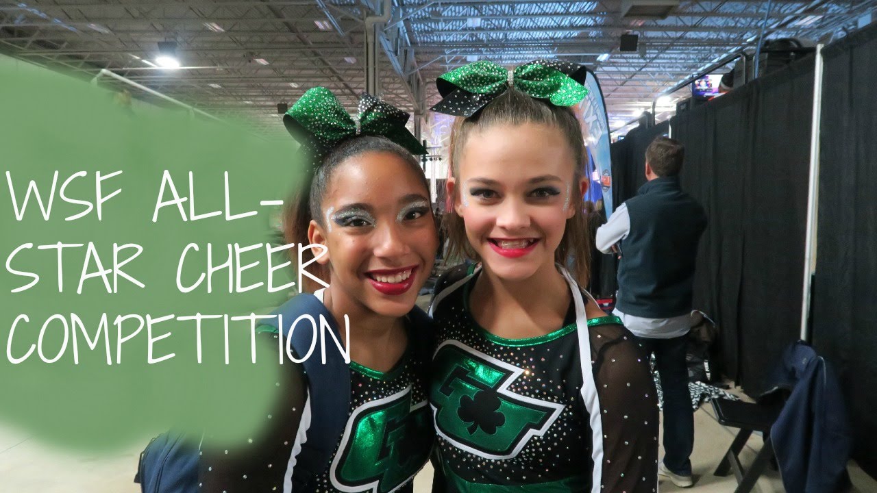 EMMA AND CALEB AT WSF COMPETITION