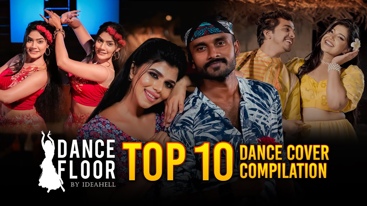 TOP 10 | Most Viewed Dance Cover Compilation | Dance Floor by IdeaHell