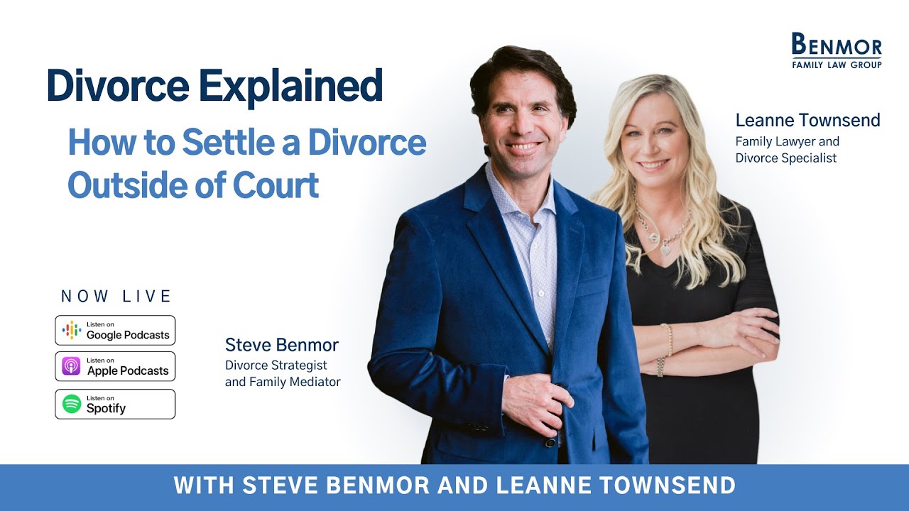 Is Financial Disclosure Necessary in a Divorce? | Divorce Explained Podcast