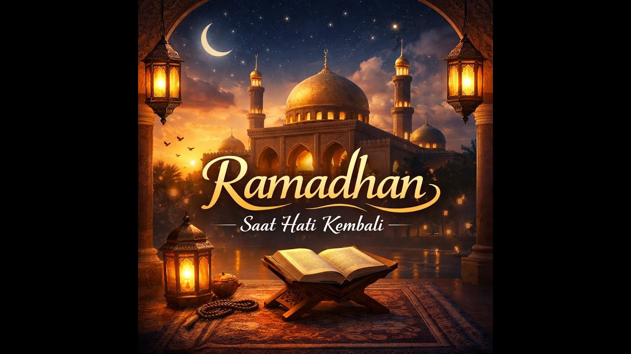 Ramadhan: Saat Hati Kembali