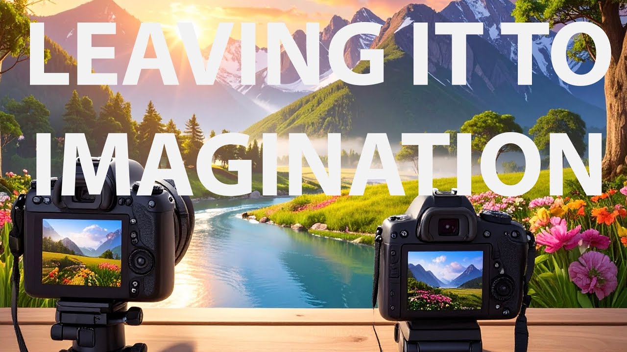 Photography Composition Ideas with the Canon M50 Mark ii and M6 Mark ii