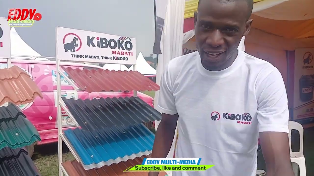 KIBOKO MABATI,''THINK MABATI THINK KIBOKO''