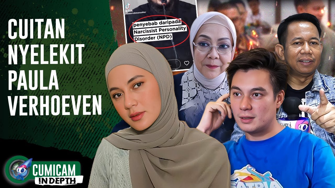 Mediasi Deadlock, Baim Keukeh Soal Selingkuh, Paula Singgung Penyakit Kejiwaan | cumicam indepth