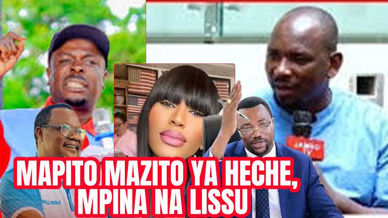 DKT. MBUNDA WA UDSM AMSHUKIA MWANASHERIA MKUU WA SERIKALI 'SAKATA LA MANGE KIMAMBI ATOA UJUMBE MZITO