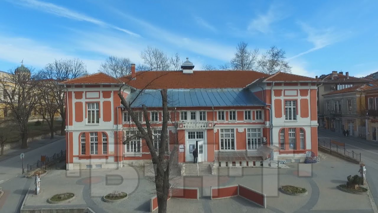 10000 КРАЧКИ - ЧИТАЛИЩЕТО В СВИЩОВ  (2020)