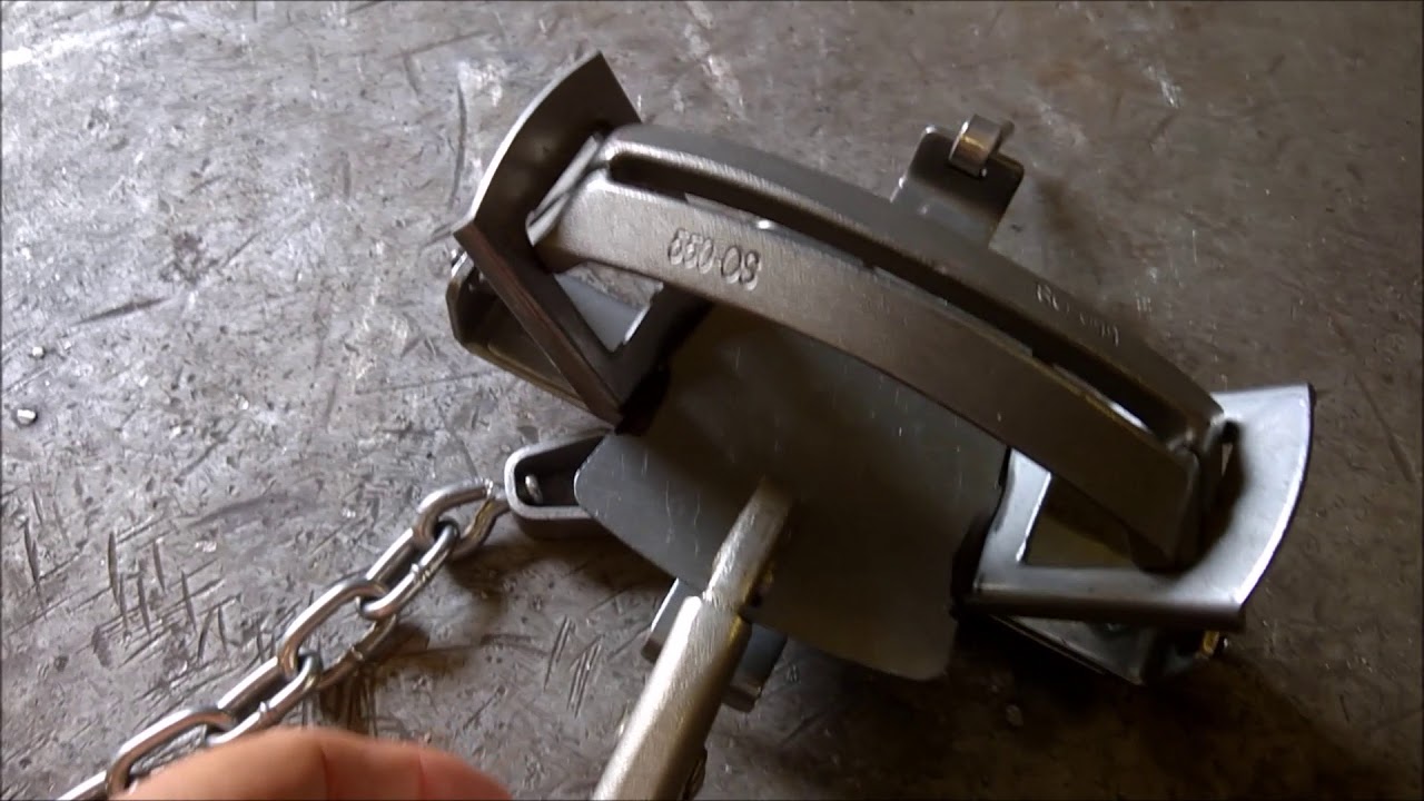 MB550 After-Market Pan Installation