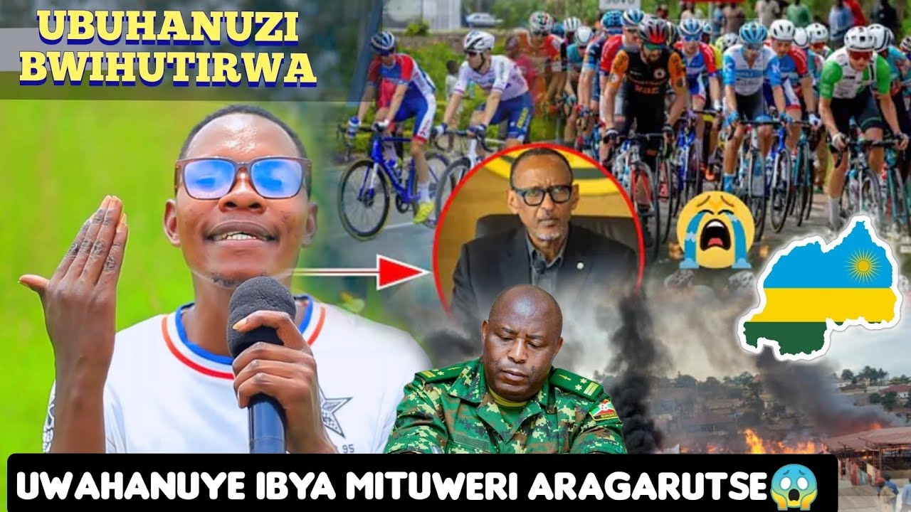 UBUHANUZI BWIHUTIRWA NYUMA YAYA MAGARE IBIGIYE KUBA BYARI BYARAHANUWE✍️MUSHINGE AMAVI MUSENGE 😩