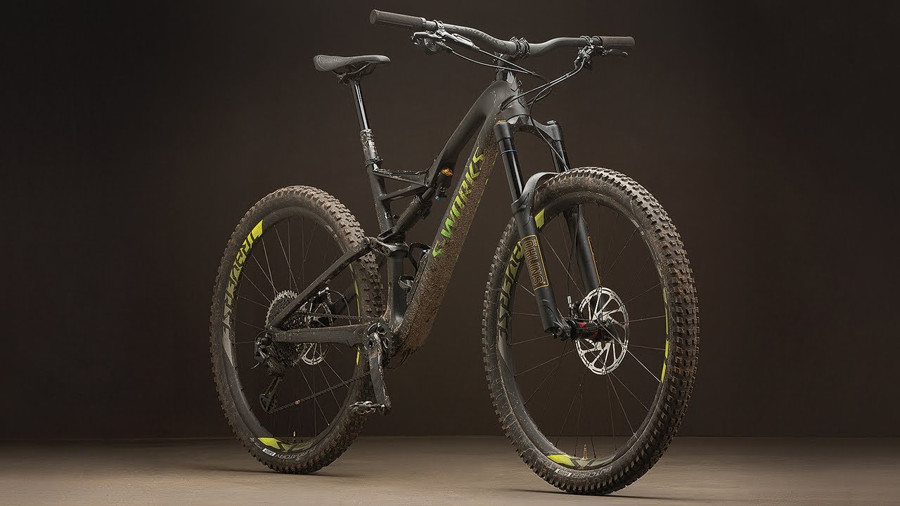 Specialized S-Works Stumpjumper 29 Review - 2018 Bible of Bike Tests