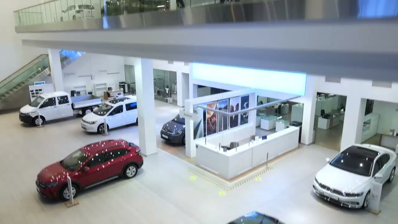 Doğuş Oto Ankara &Ccedil;ankaya