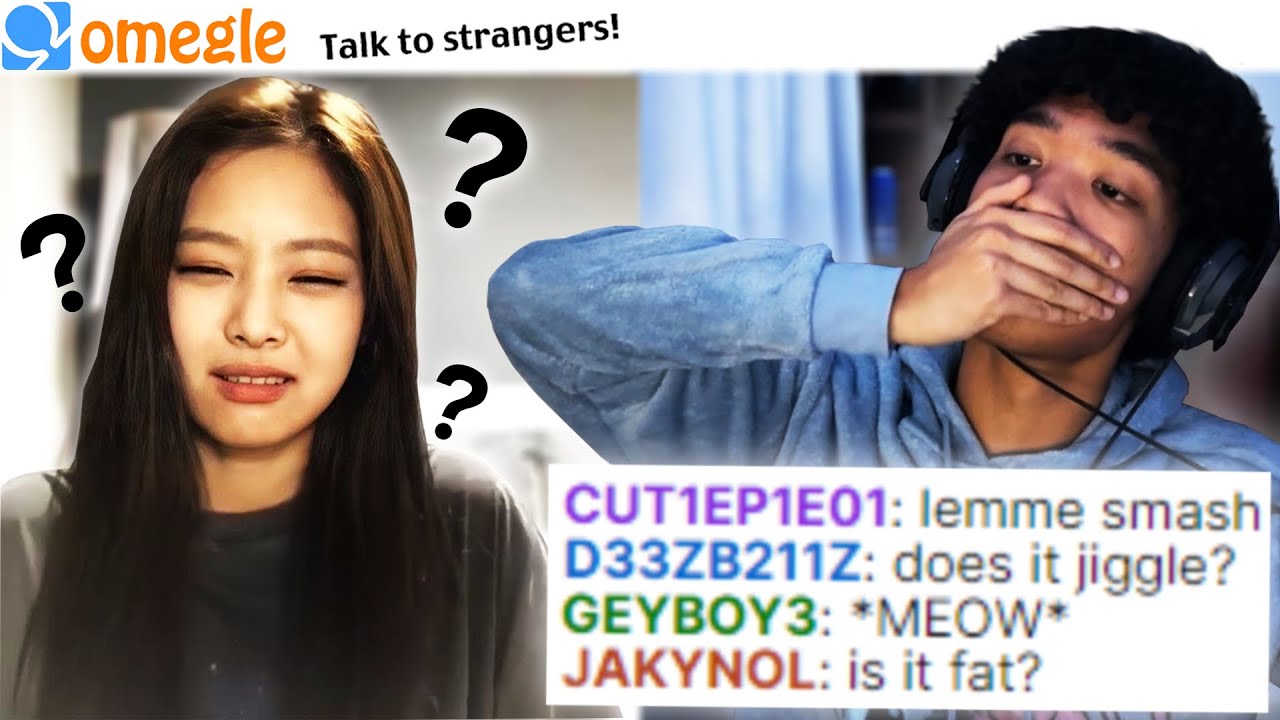 Omegle, но я говорю только то, что мне говорят мои ЗРИТЕЛИ