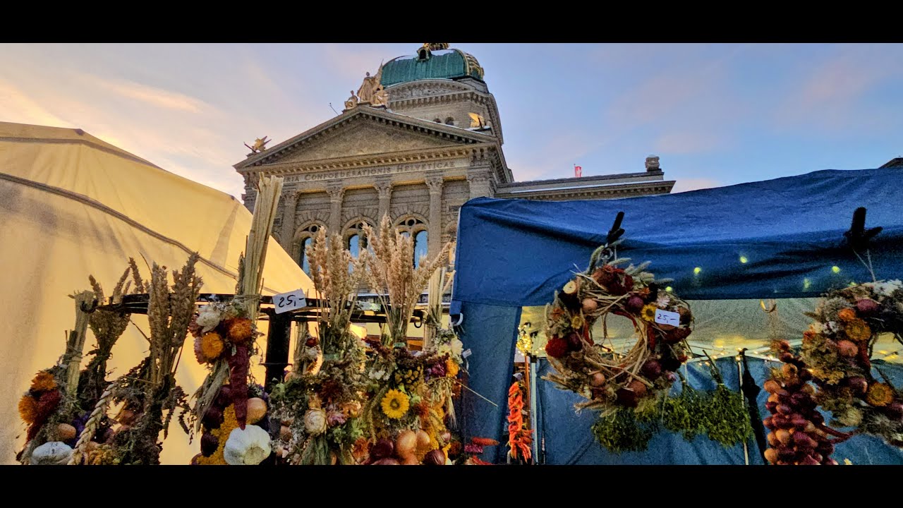 Zibelemärit Bern 2024