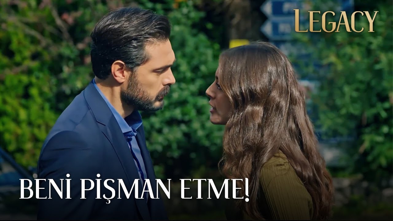 Yanında Olduğum İçin Beni Pişman Etme! | Legacy 64. Bölüm (English & Spanish subs)