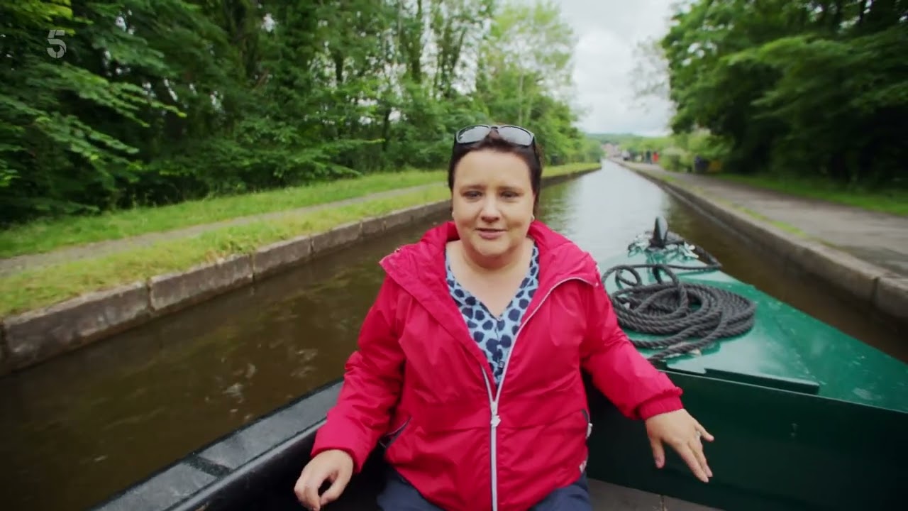 Susan Calmans Grand Day Out S08E02