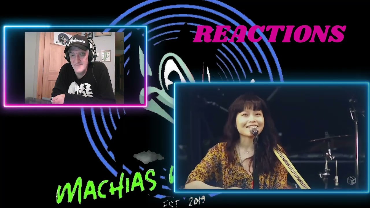 LOVE PSYCHEDELICO “Your song” METROCK 2017 Live REACTION #reaction #lovepsychedelico