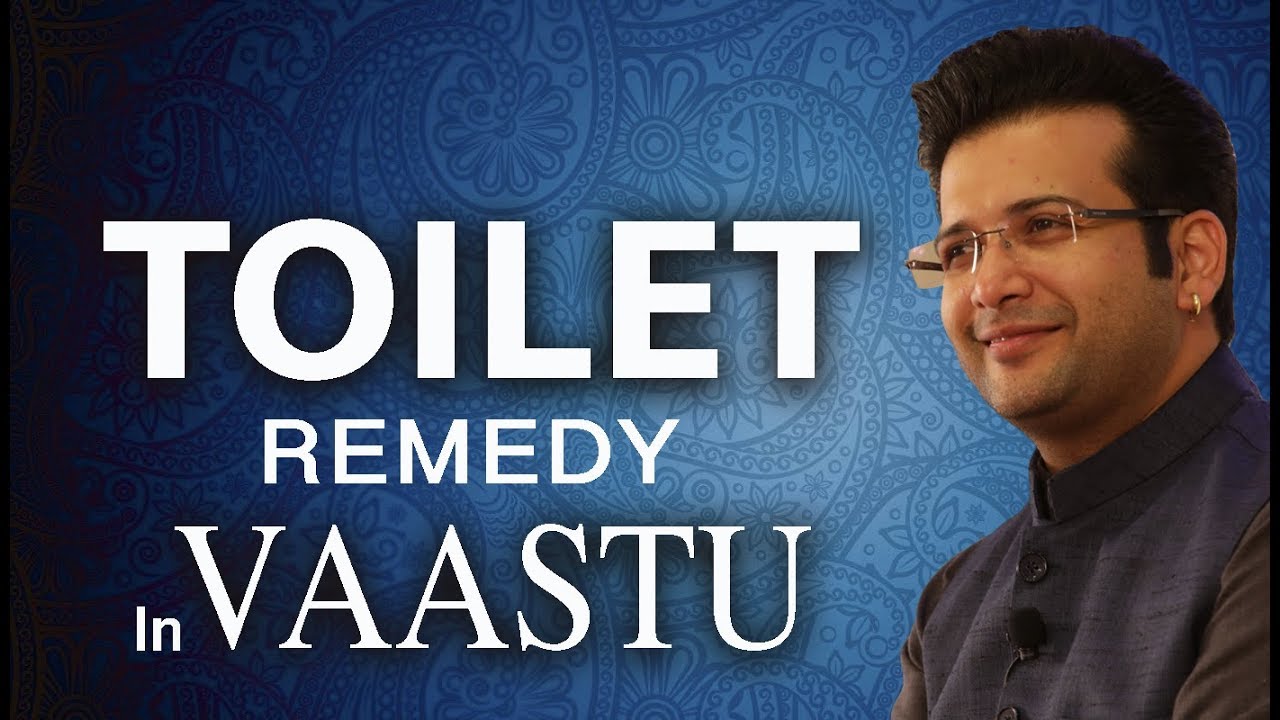 Toilet Remedy For Money , Growth & Success In Vastu