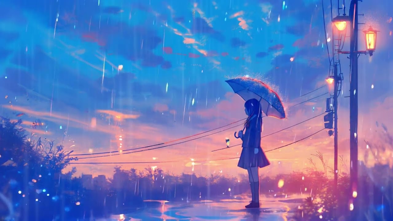 Lofi Milk - Sunset Squall