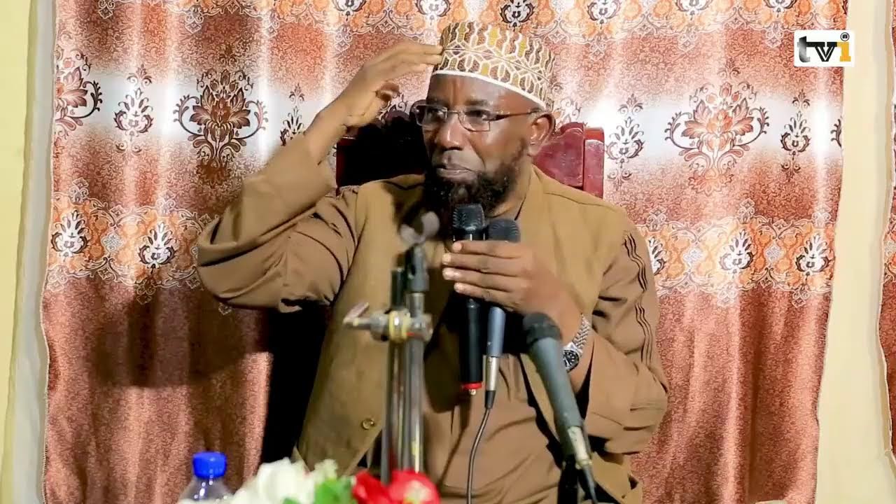 Sheikh Amin Ibro Muhaadaa Gaartiraa Part I