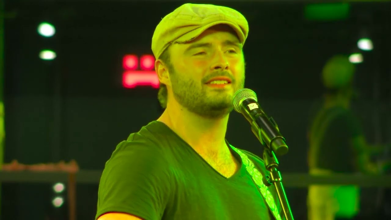 Aske Julius - Promises (Live)