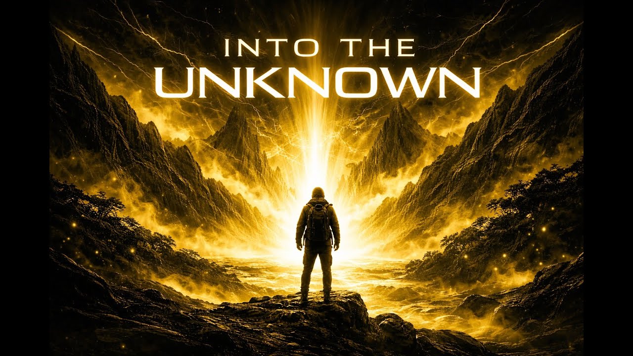 Into the Unknown - Ashava