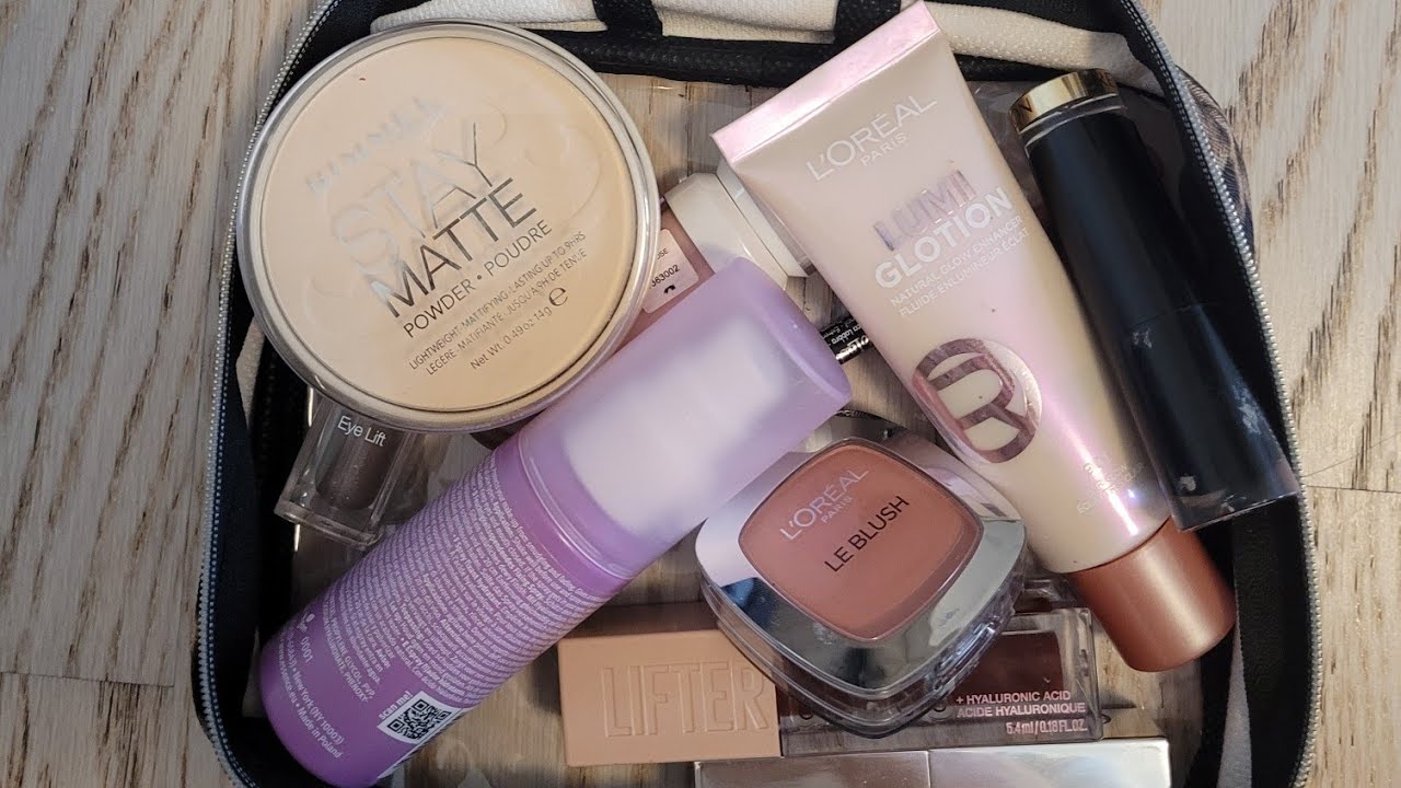 20 sotto i 20 ... prodotti make up economici ma validi! #makeup #makeuplowcost #makeupbag