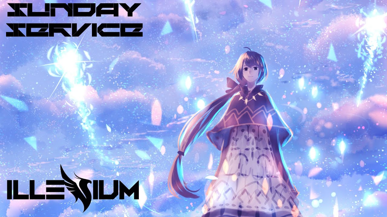 Illenium - Sleepwalker Ft. Joni Fatora ($unday $ervice Remix)