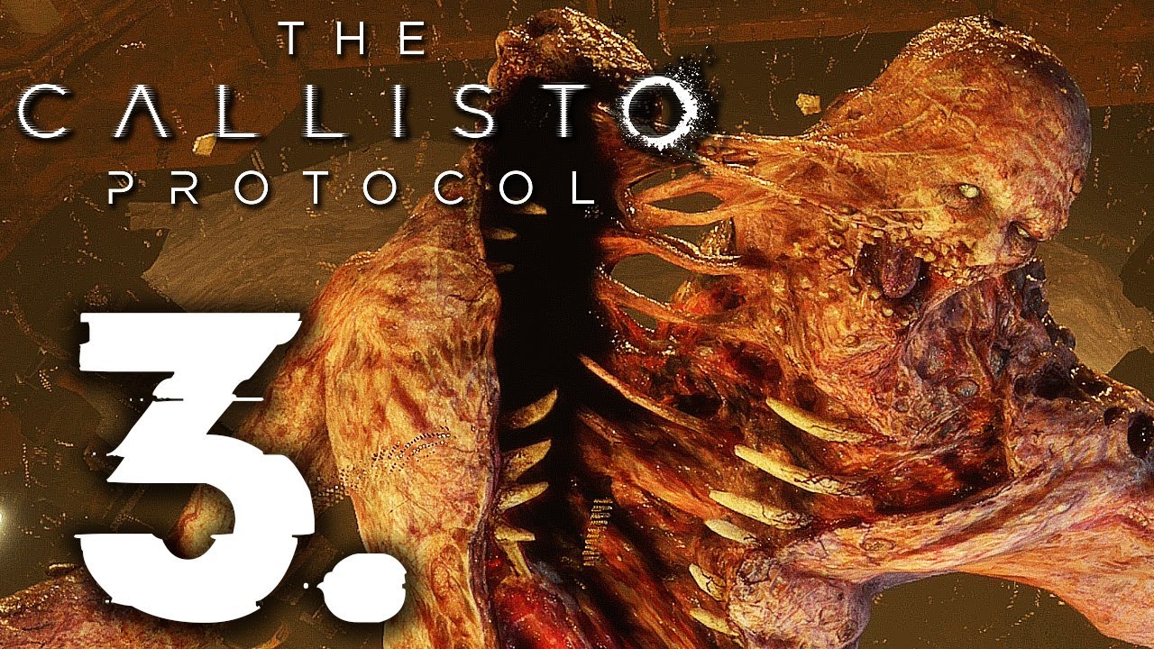 THE CALLISTO PROTOCOL GAMEPLAY ESPAÑOL PARTE 3 *JUEGO COMPLETO* PC