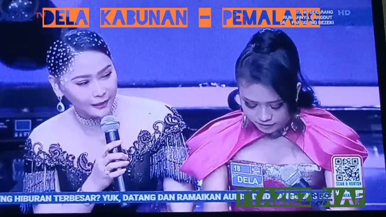 DMD kerajinan sarung goyor DELA pemalang 
