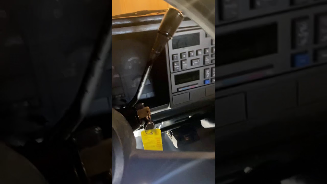Stopping 1988-1998 Chevy Truck Chime/ding