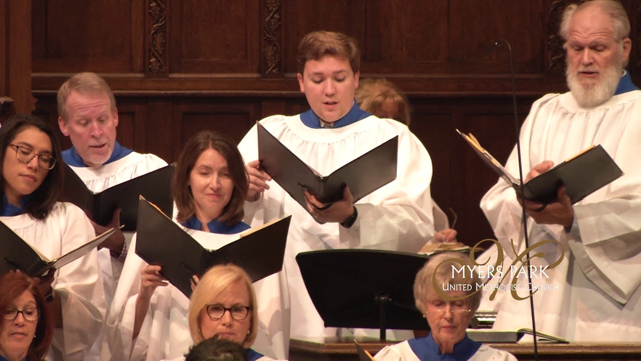 A Service of Hymns of Sorrow & Hope
